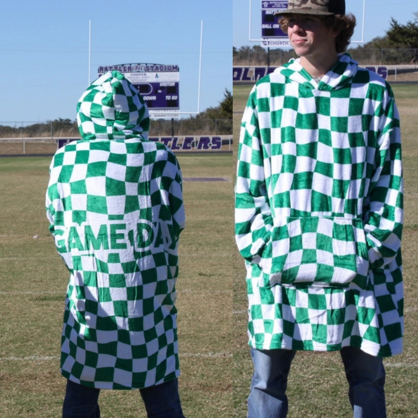 Game Gay Snuggie