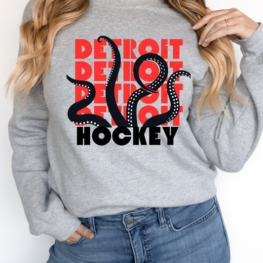 Detroit Hockey Tentacles