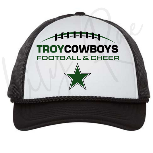 Trucker Hat | Cowboys