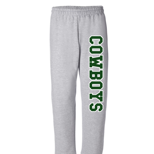 Adult Joggers | Cowboys