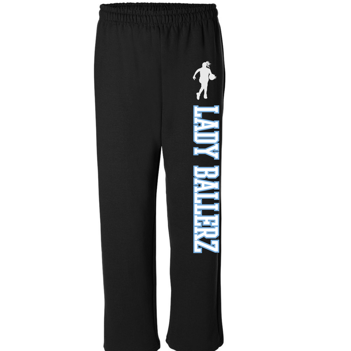 Lady Ballerz - Sweatpants