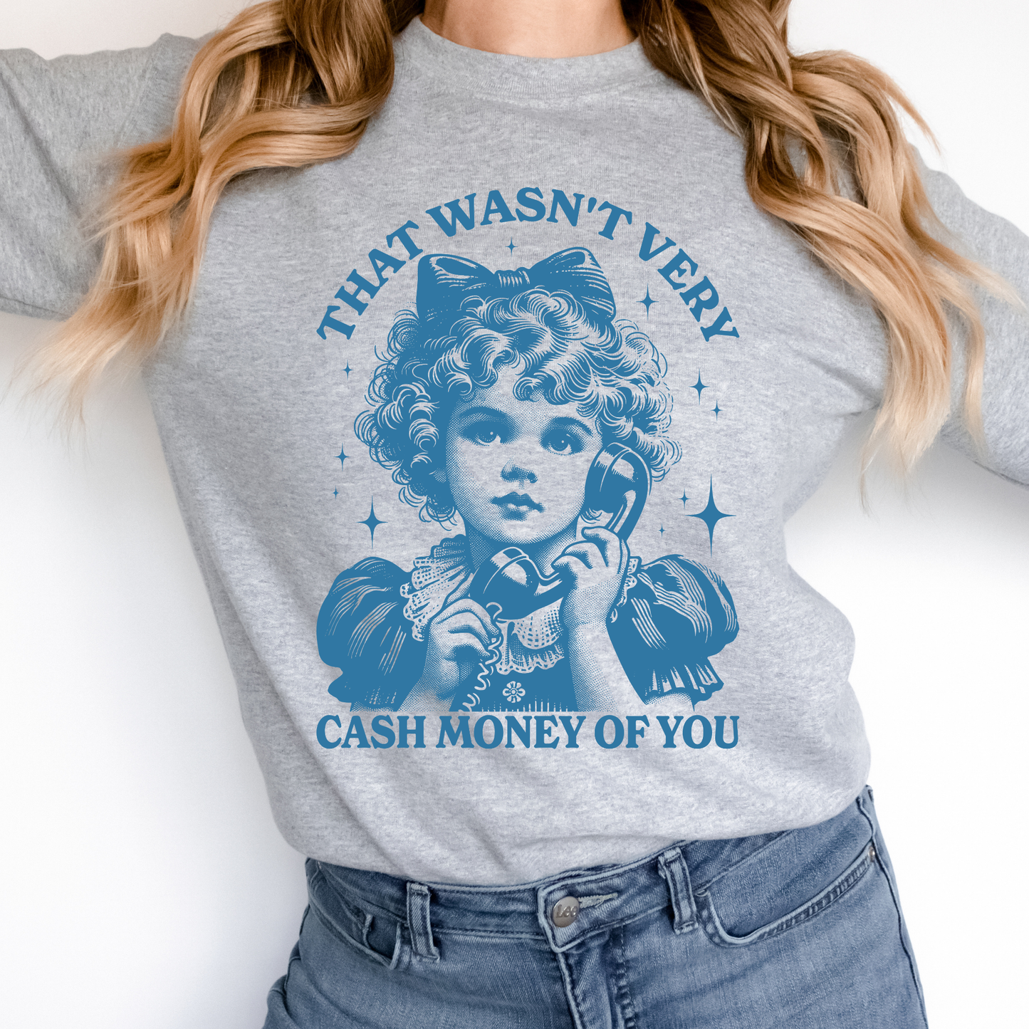 That Wasn't Very Cash Money Of You