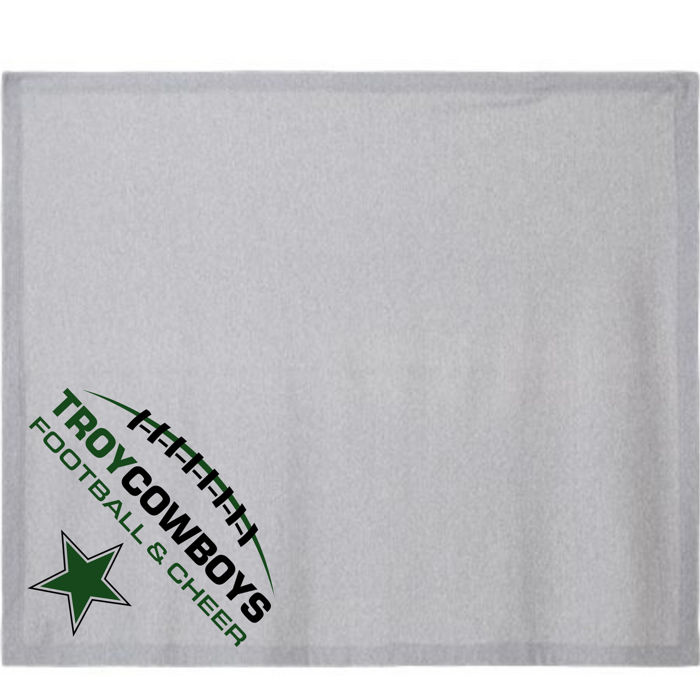 Blanket | Troy Cowboys