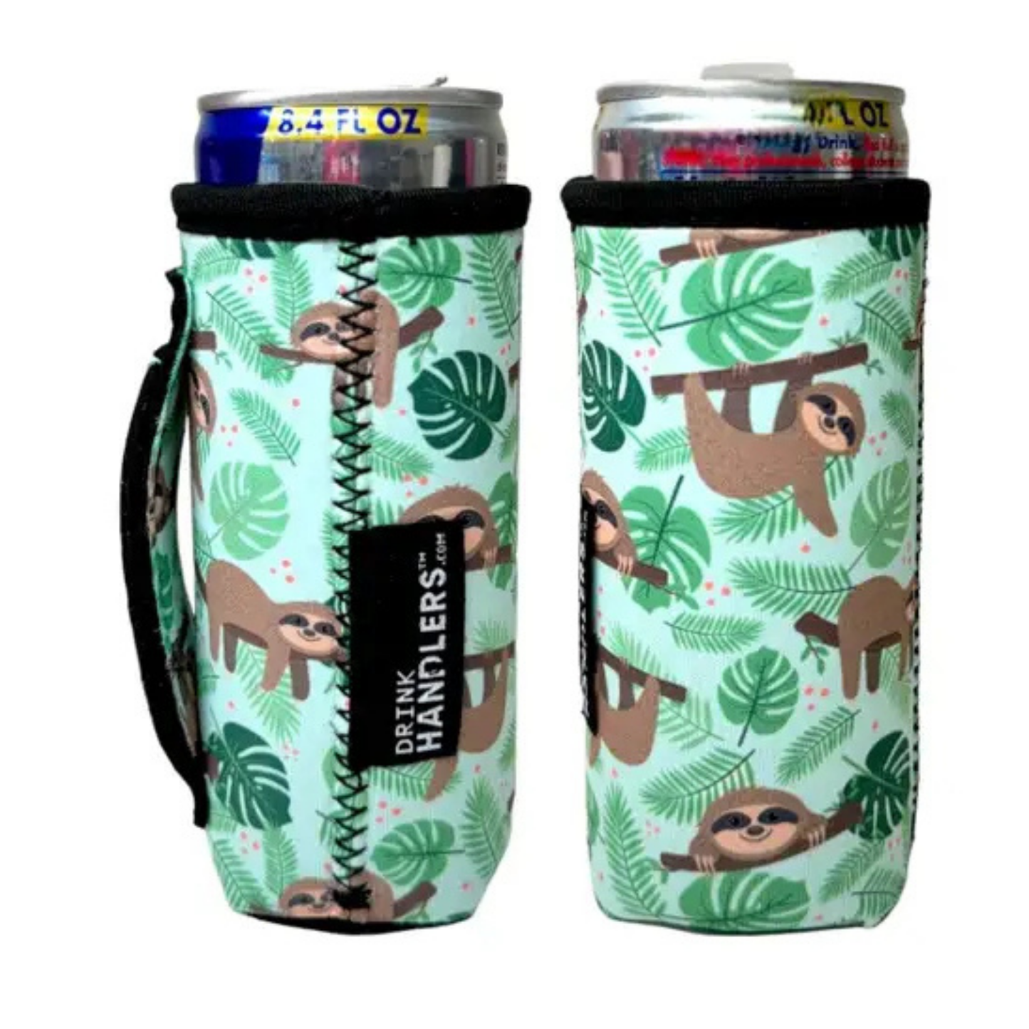Handlers Slim Drink Holder (Sloth)