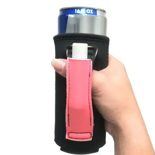 Handlers Slim Drink Holder (Black)