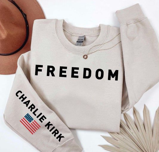 Freedom Crewneck