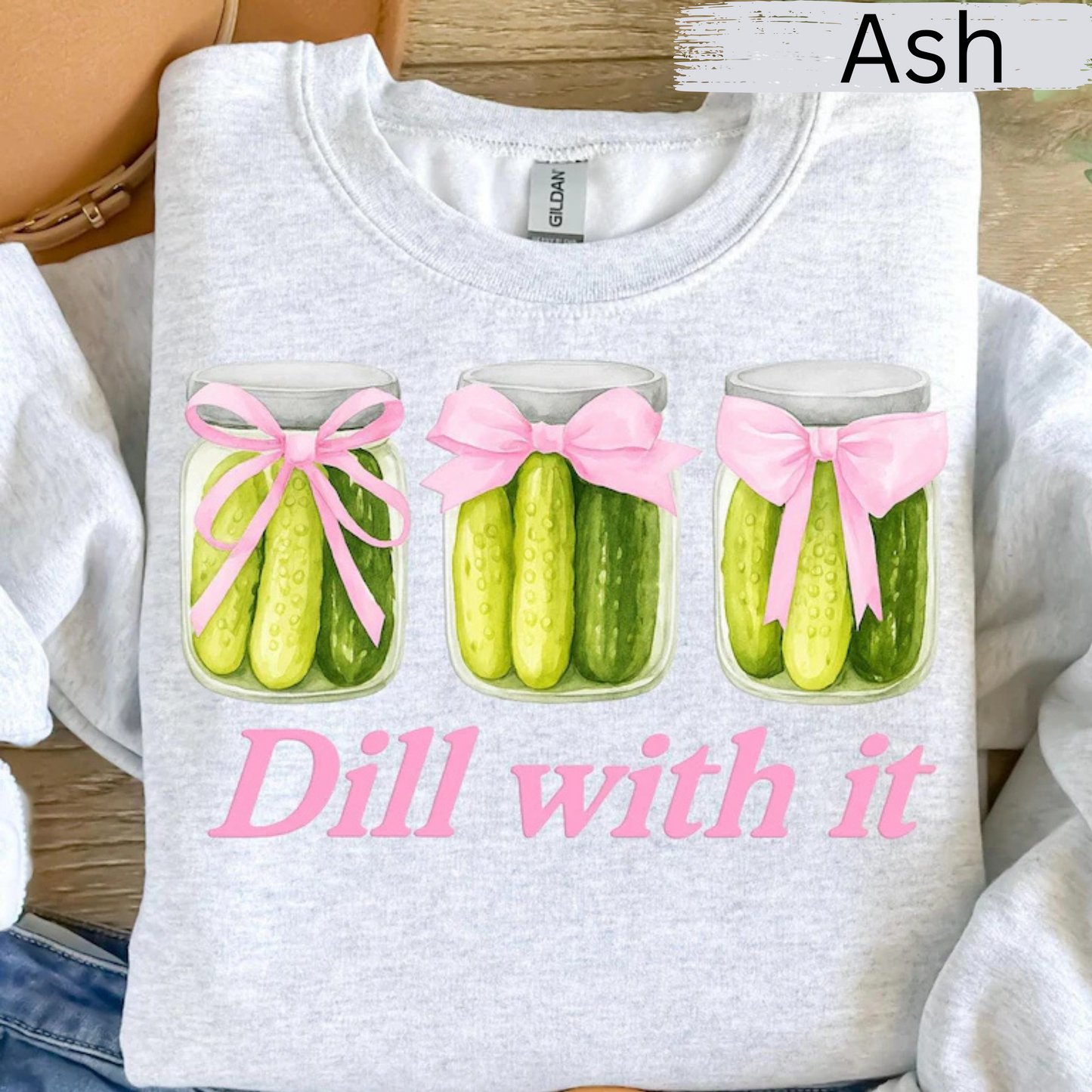 Dill With It