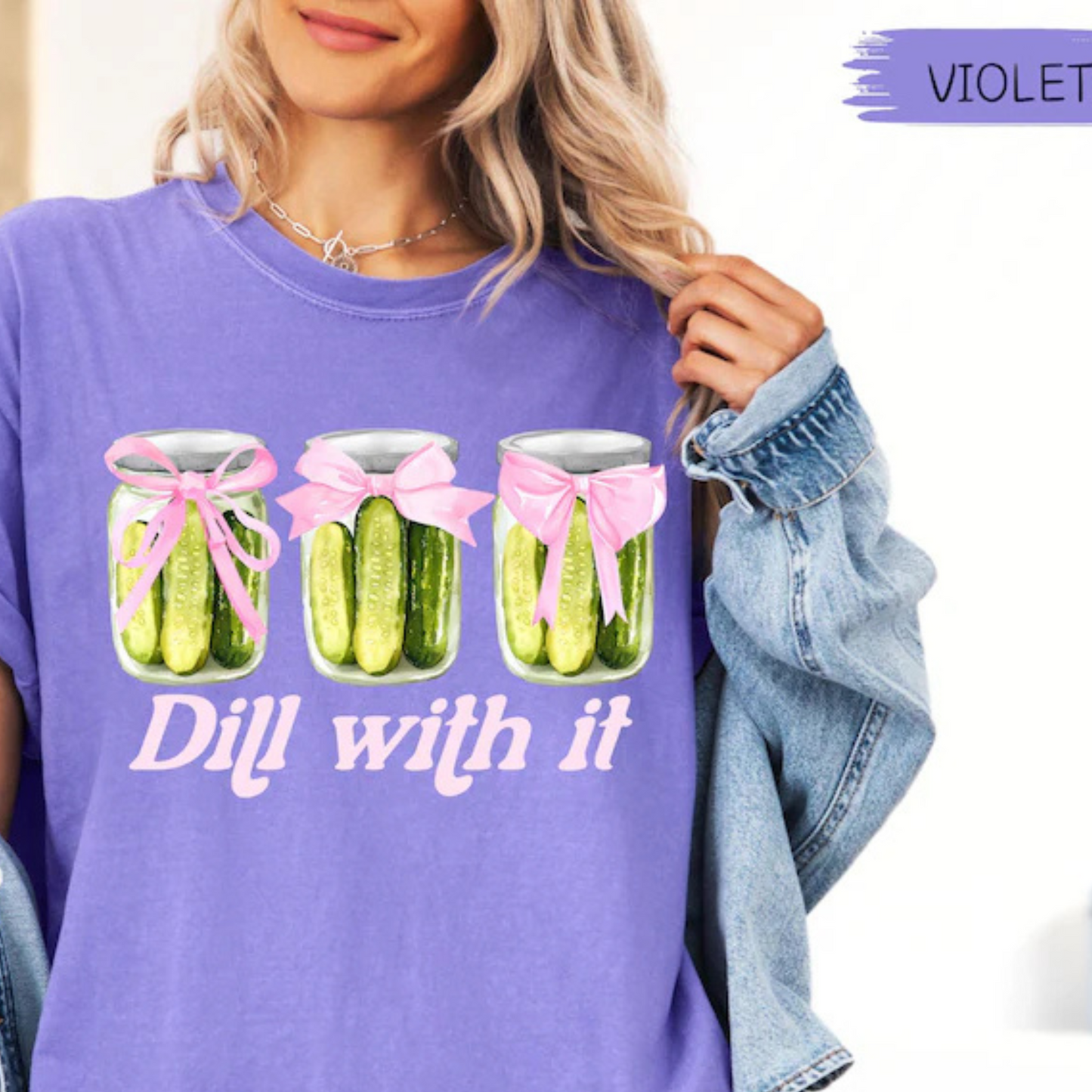 Dill With It