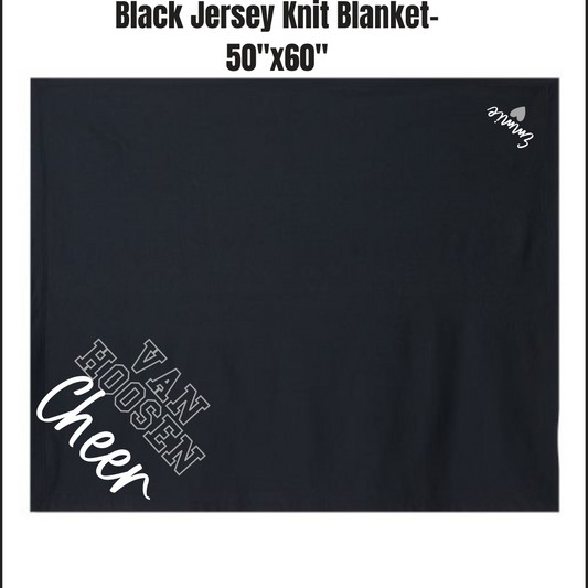 Blanket | Vanhoosen Cheer
