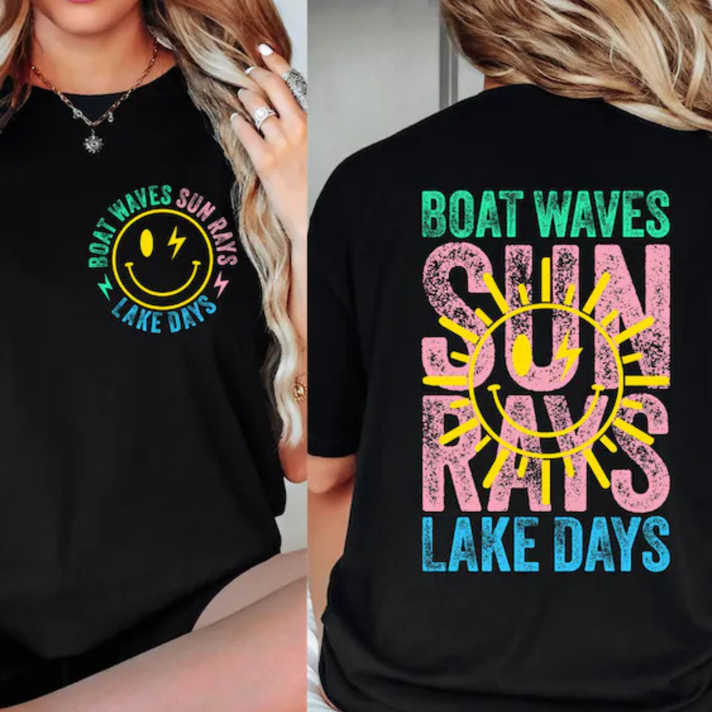 Boat Waves