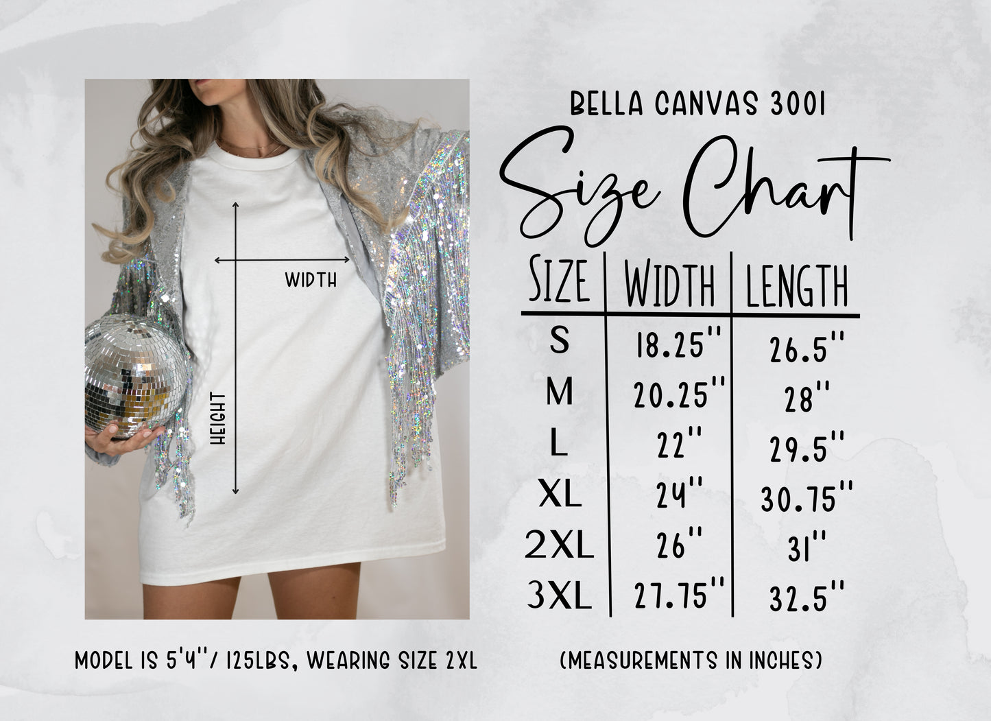 White Charlie Tee
