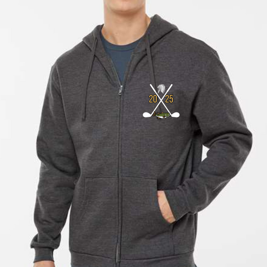Full Zip Hoodie