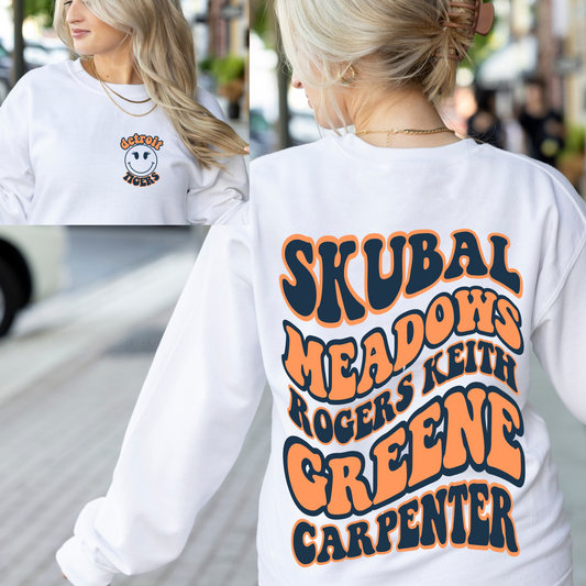 Detroit Baseball Names