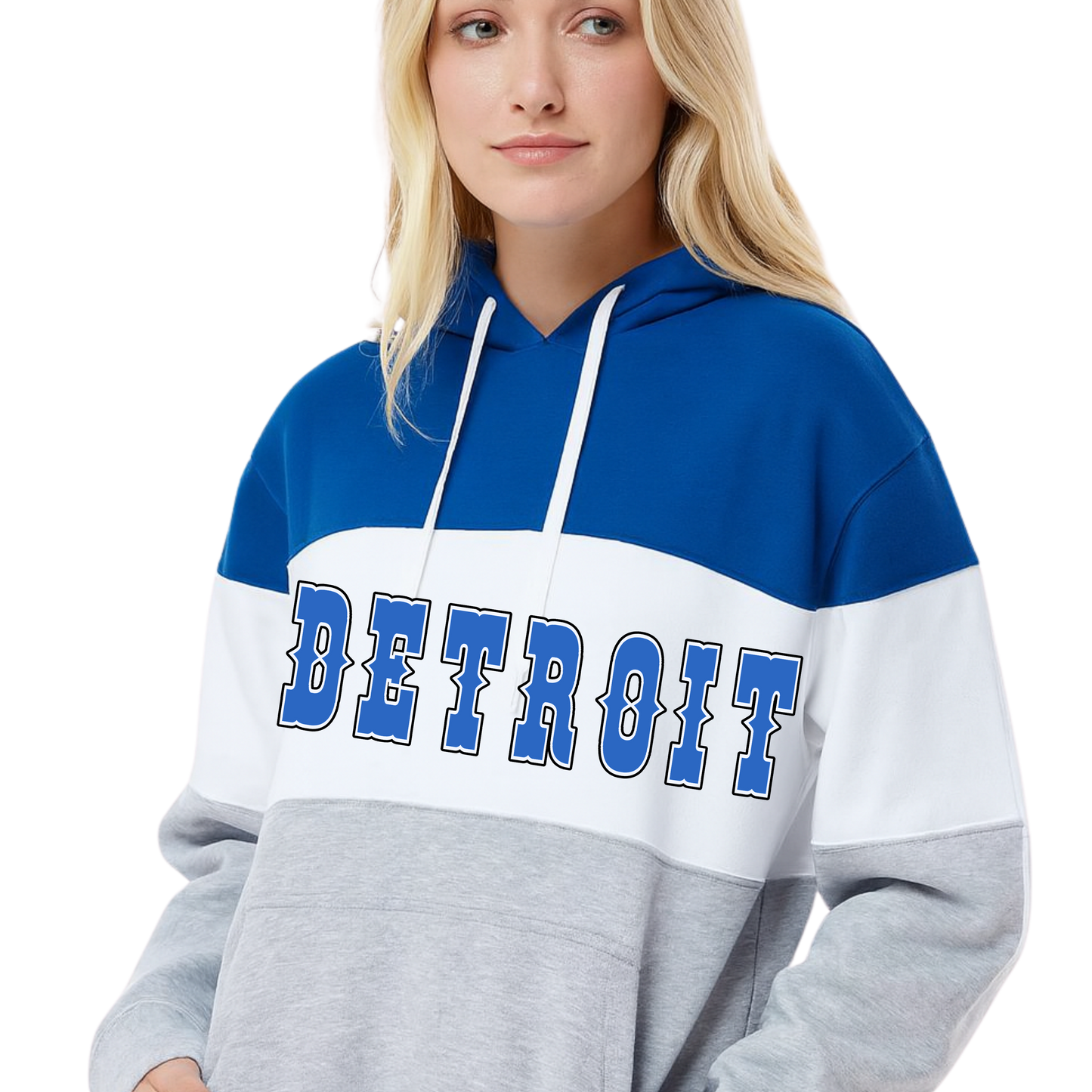Detroit Varsity Hoodie