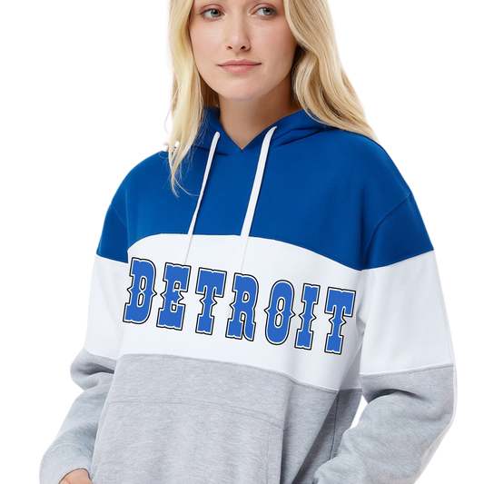 Detroit Varsity Hoodie