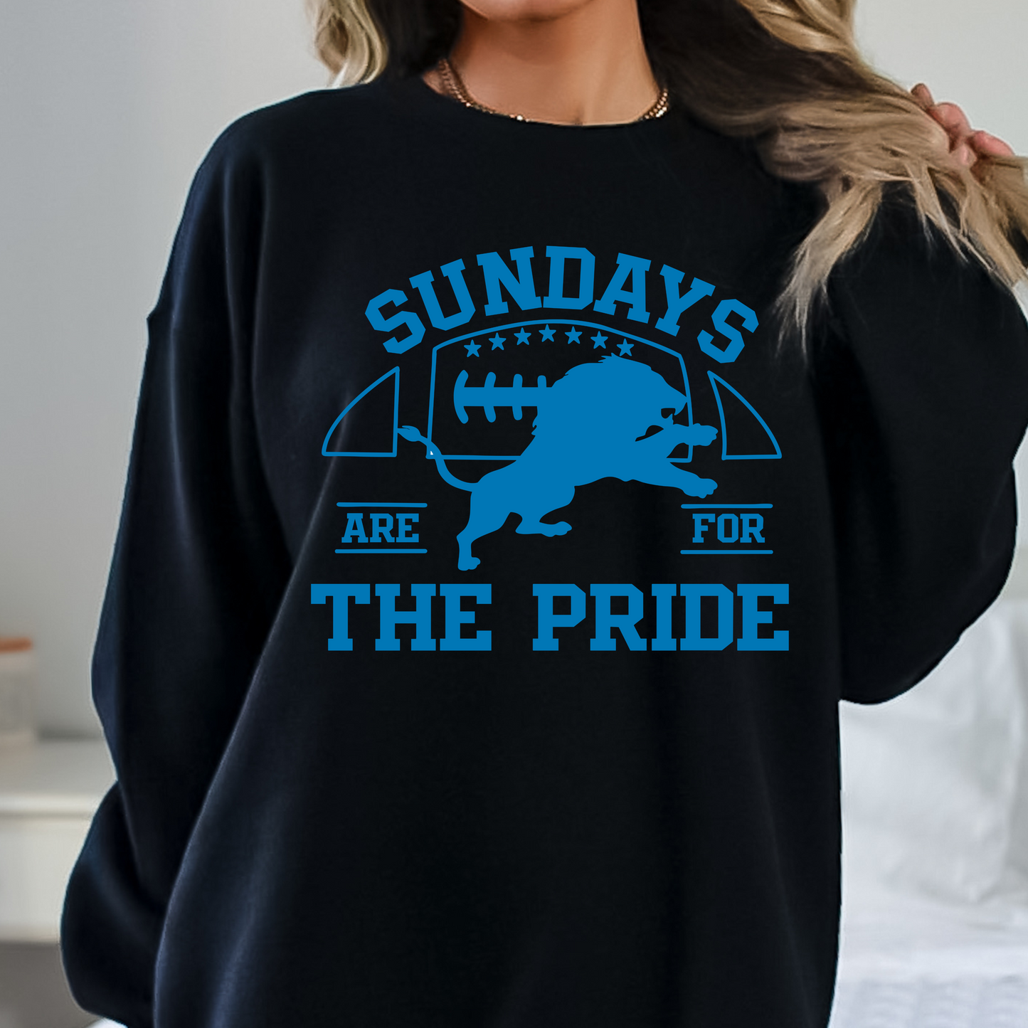 Sundays are for the Pride