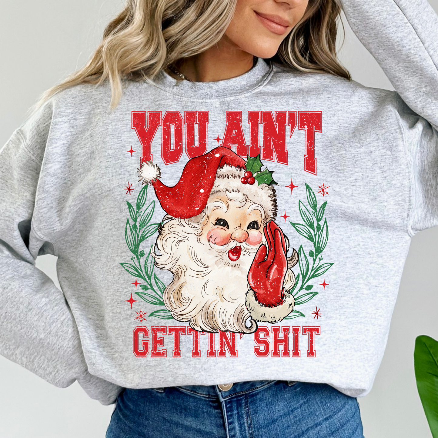 Small Business Sale-Ain't Getting Shit