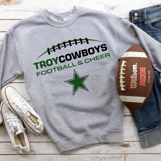 Crewneck | Cowboys