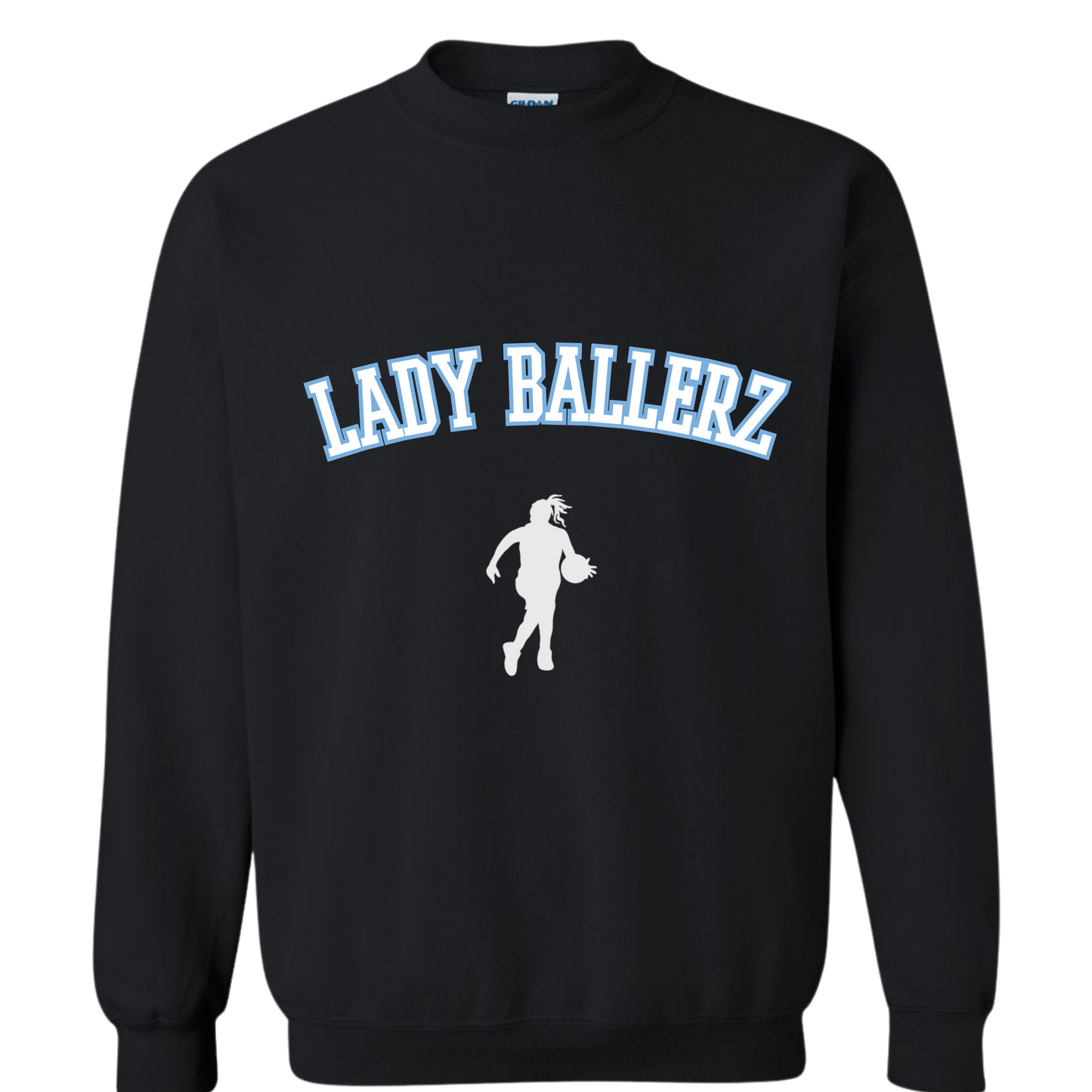 Lady Ballerz - Crewneck