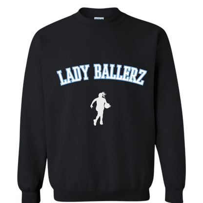 Lady Ballerz - Crewneck