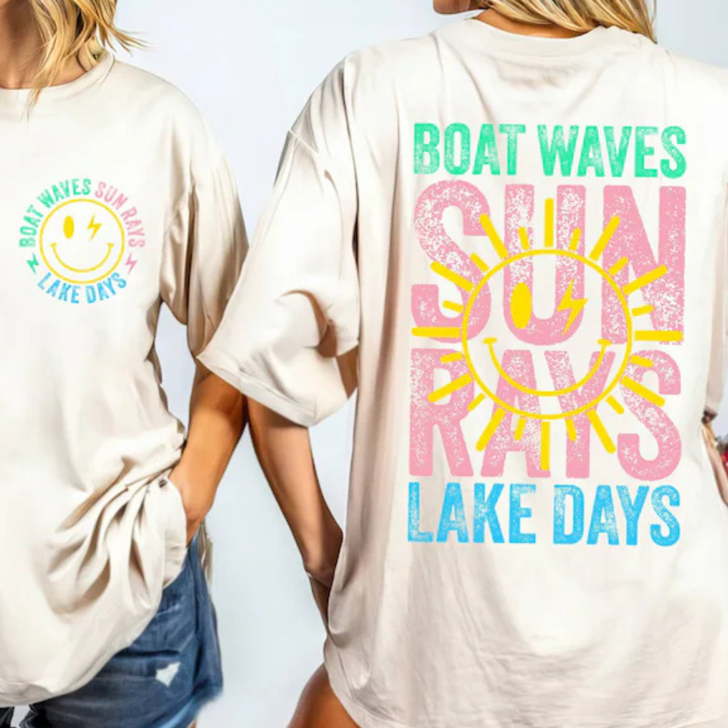 Boat Waves