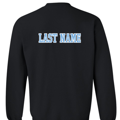 Lady Ballerz - Crewneck
