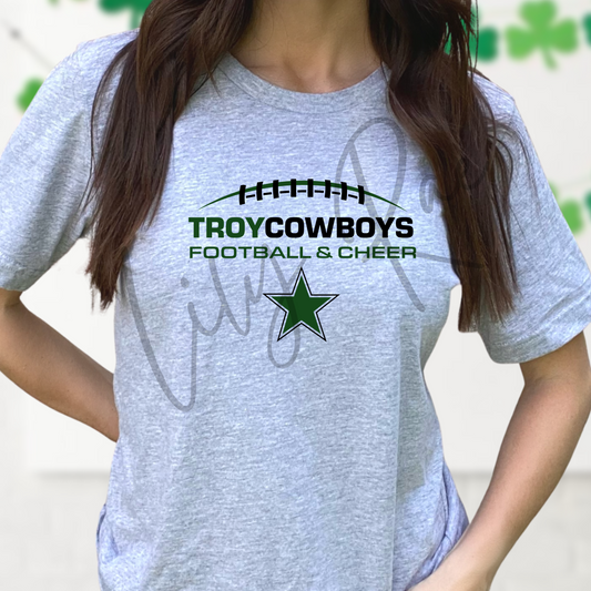 T-Shirt | Cowboys