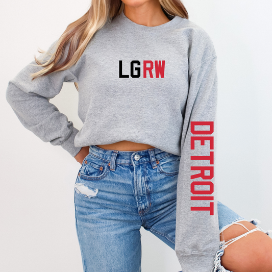 LGRW - Detroit