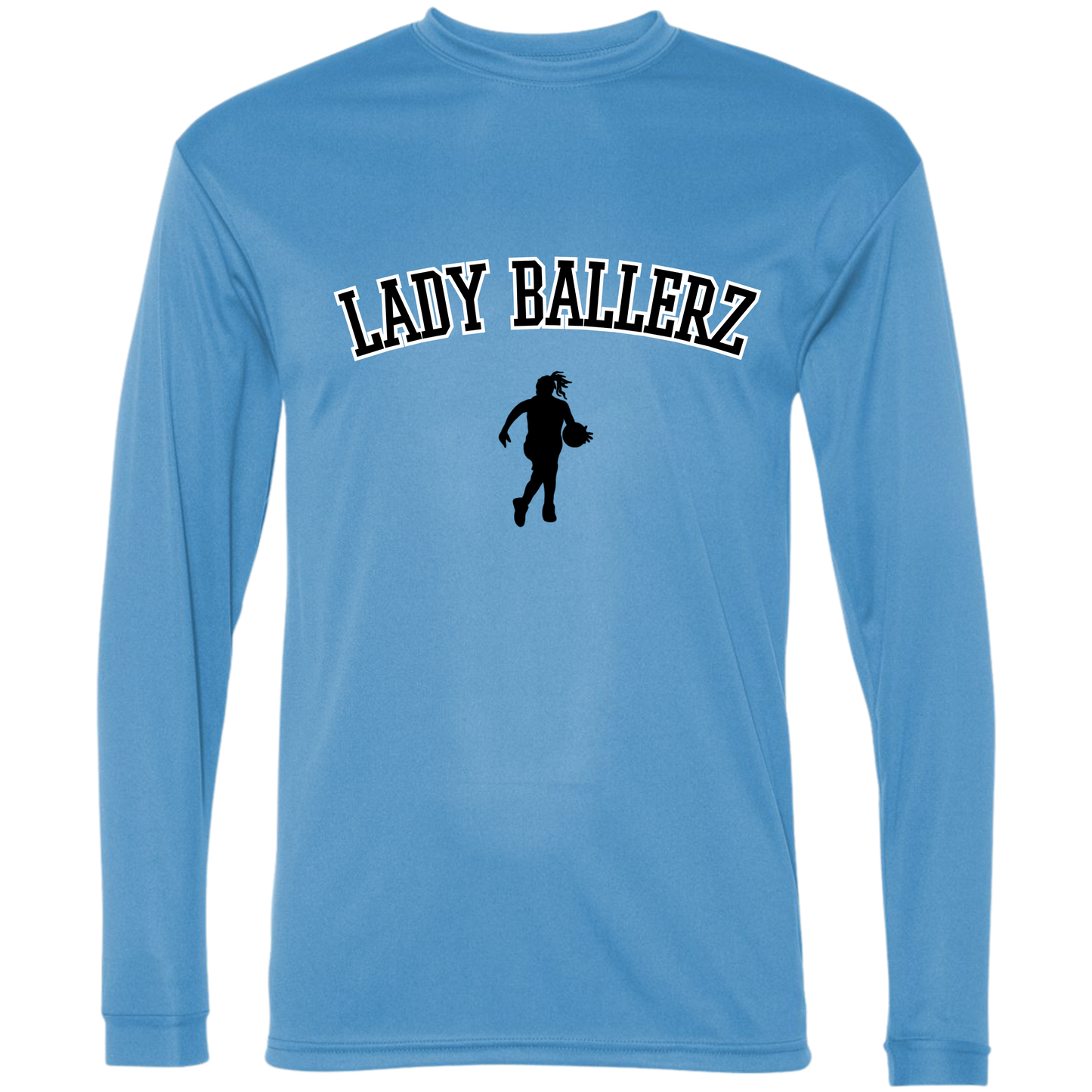 Lady Ballerz - Shooting Shirt