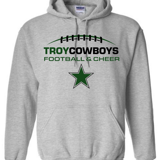 Hoodie | Cowboys