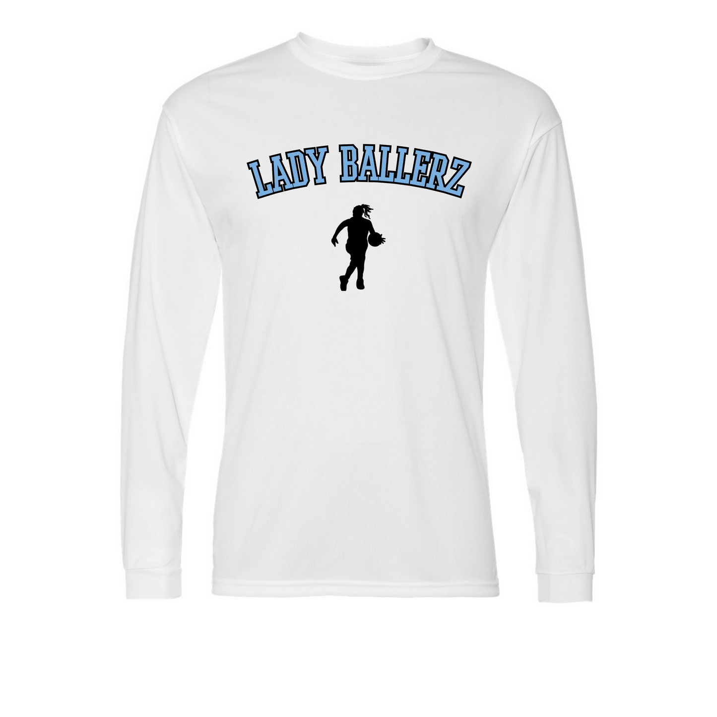 Lady Ballerz - Shooting Shirt