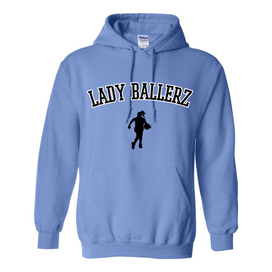 Lady Ballerz - Hoodie