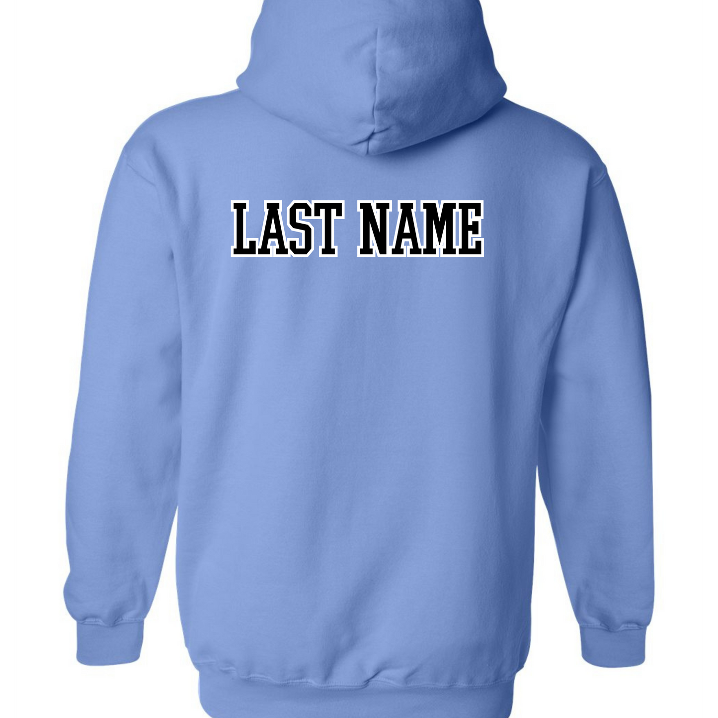 Lady Ballerz - Hoodie