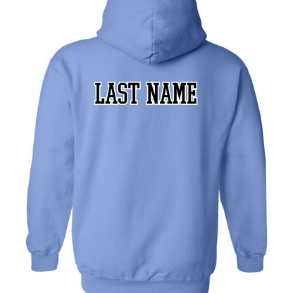 Lady Ballerz - Hoodie
