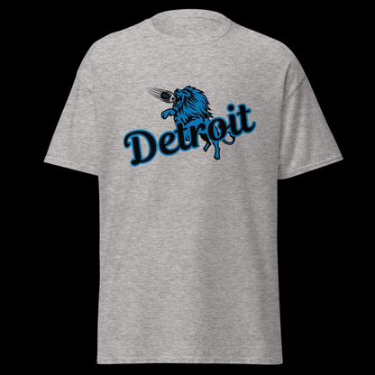 Detroit Football Lion