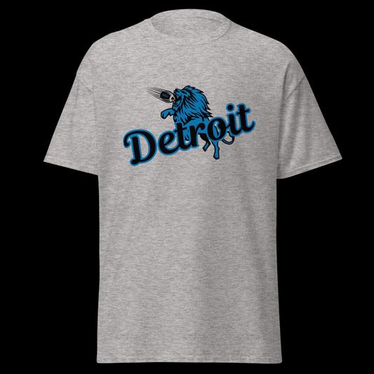 Detroit Football Lion