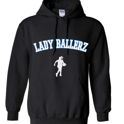 Lady Ballerz - Hoodie