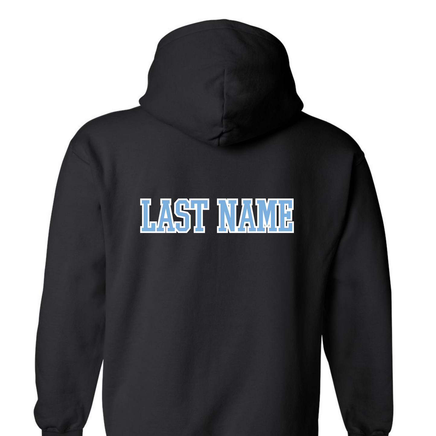Lady Ballerz - Hoodie