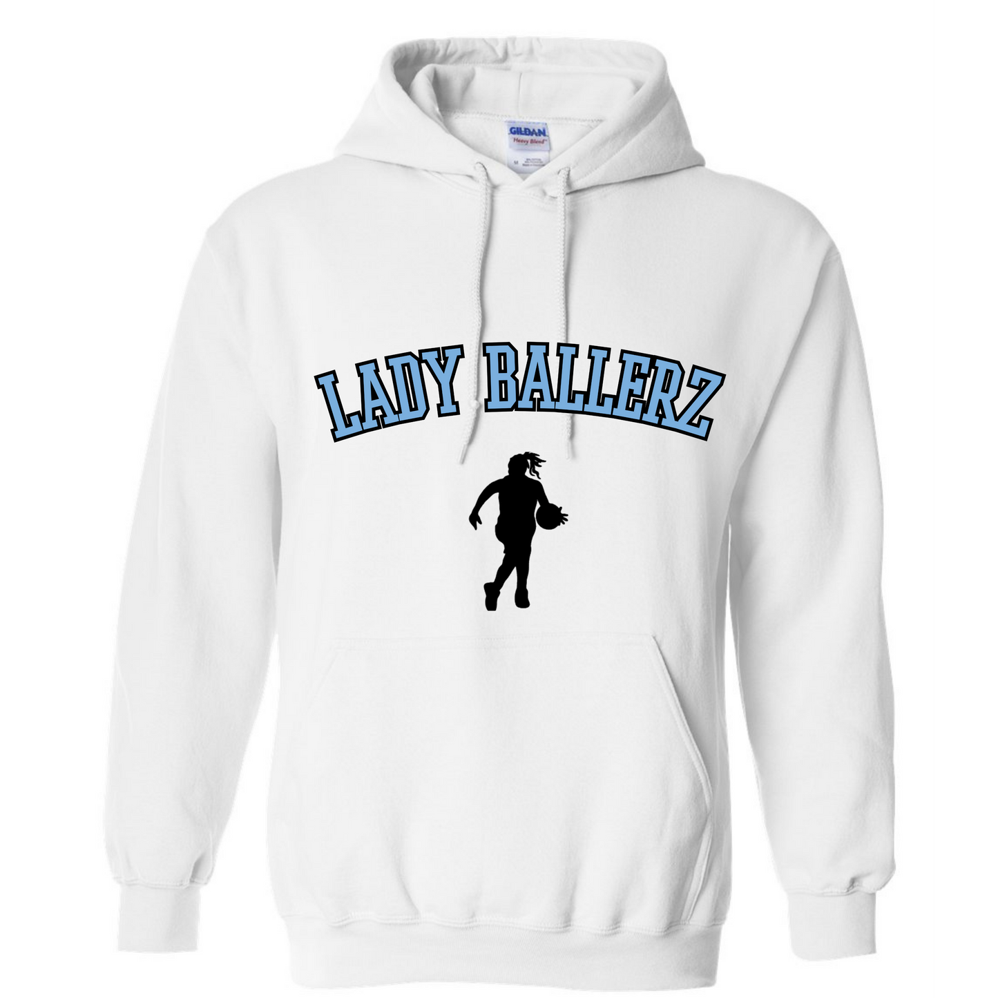 Lady Ballerz - Hoodie