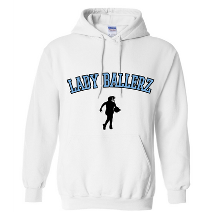 Lady Ballerz - Hoodie