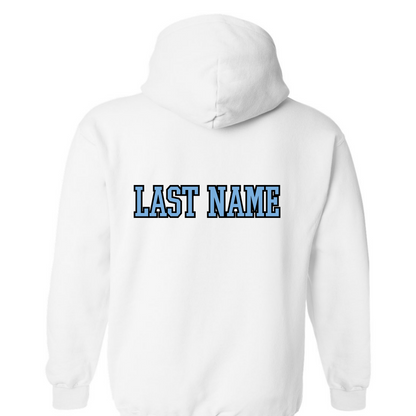 Lady Ballerz - Hoodie