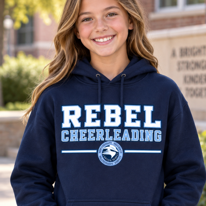 Larson Rebel Youth Hoodie