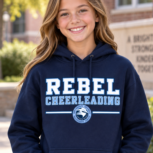 Larson Rebel Adult Hoodie