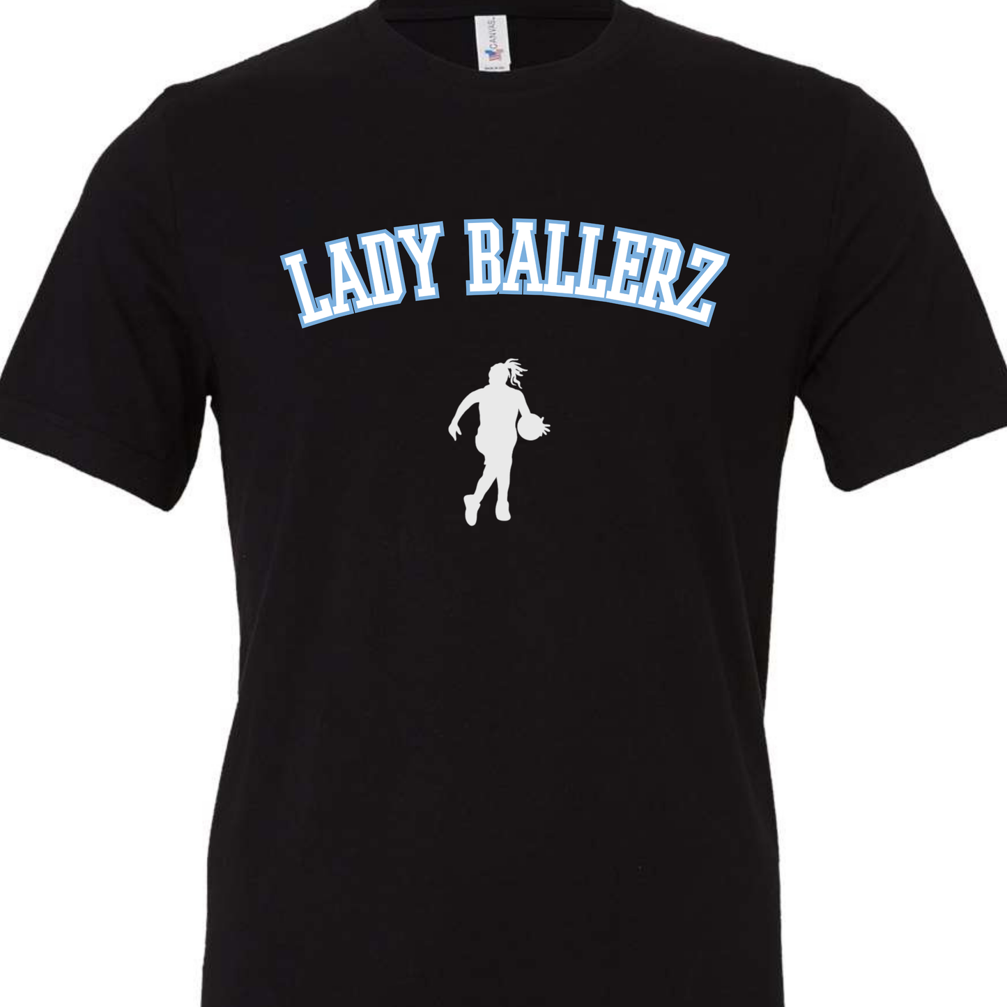 Lady Ballerz - T-Shirt