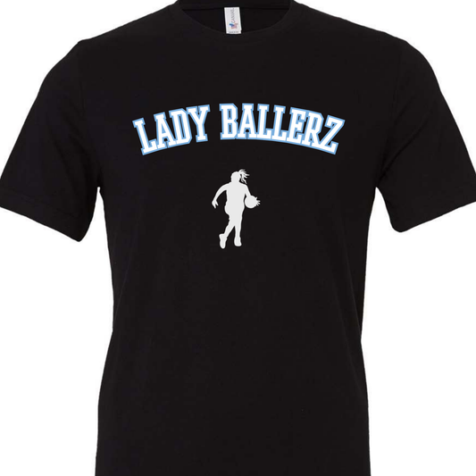 Lady Ballerz - T-Shirt