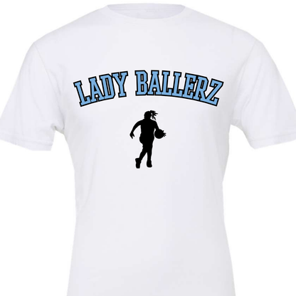 Lady Ballerz - T-Shirt