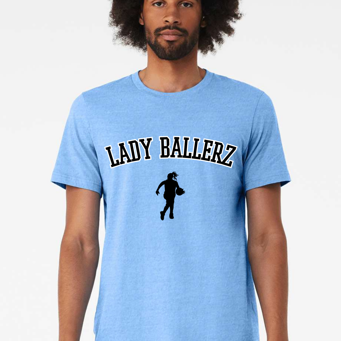 Lady Ballerz - T-Shirt