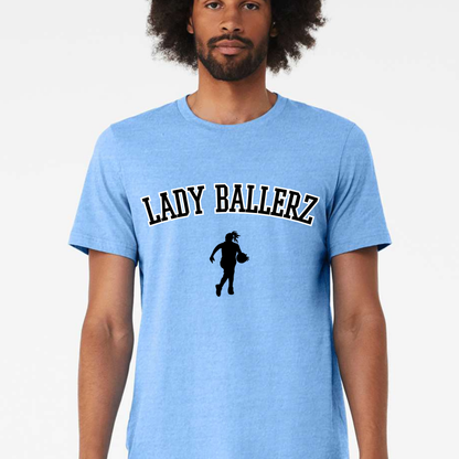 Lady Ballerz - T-Shirt