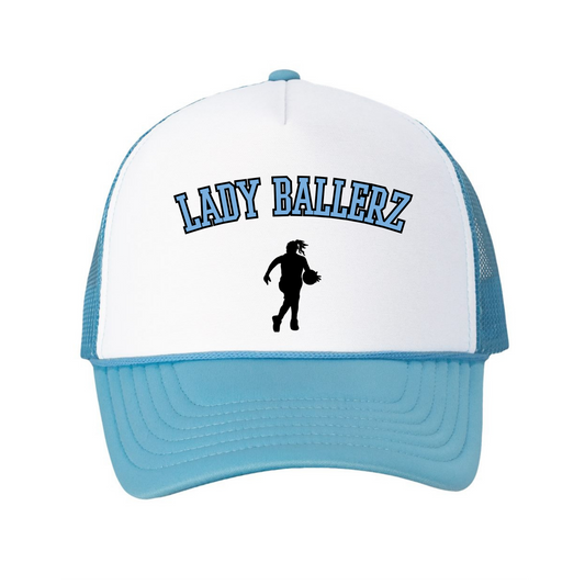 Lady Ballerz - Hat