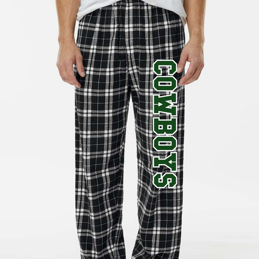 Men's Flannel | Cowboys
